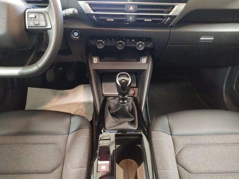 Citroën C4 1.2 puretech Plus s&s 130cv