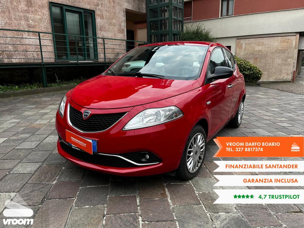 LANCIA Ypsilon 3ª serie Ypsilon 1.2 69 CV 5 po...