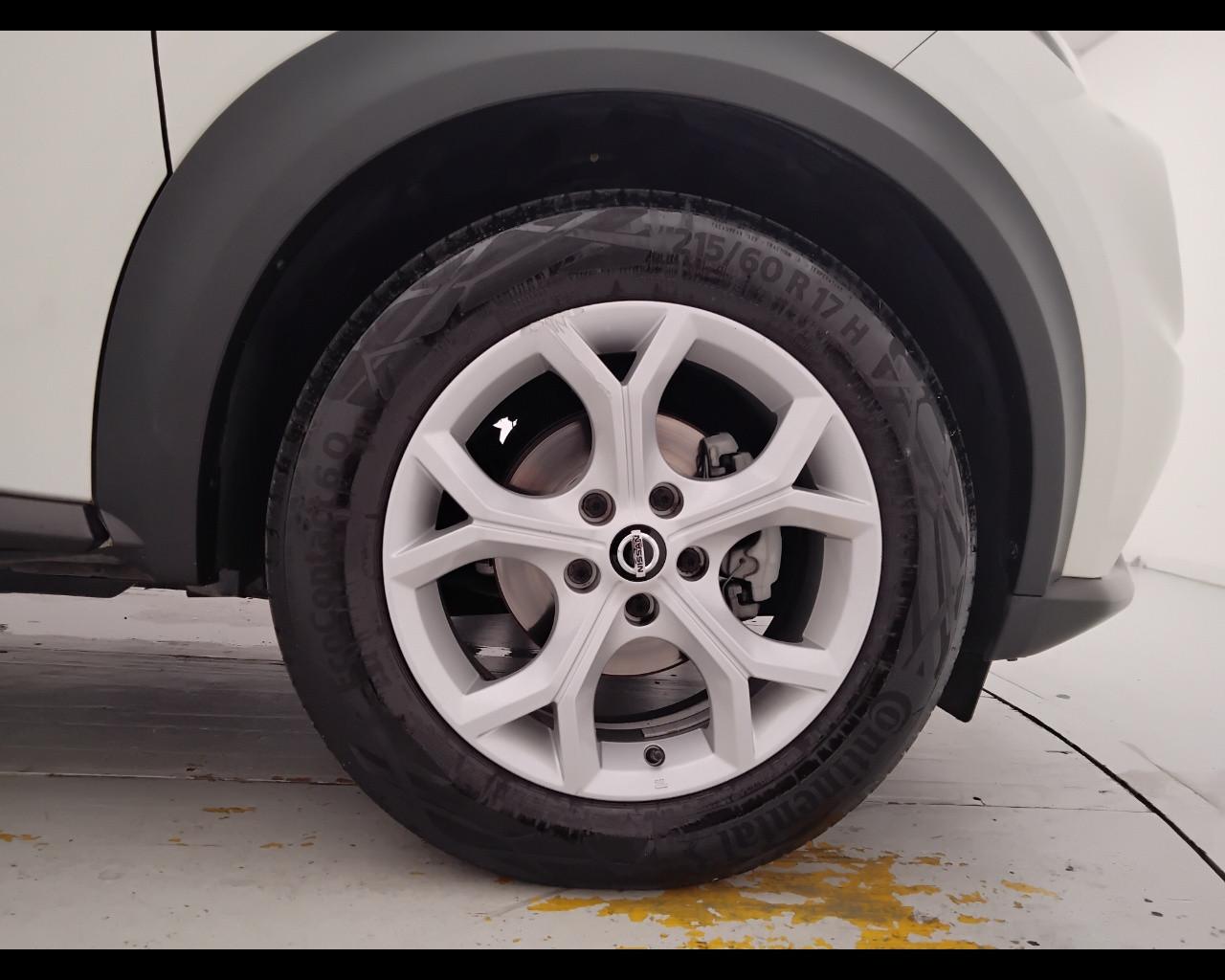 NISSAN Juke II 2020 - Juke 1.0 dig-t N-Connecta 117cv