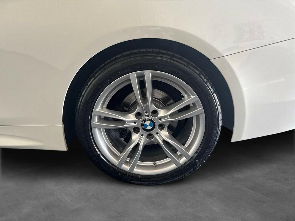 BMW Serie 4 Coupe 420 d Msport Steptronic