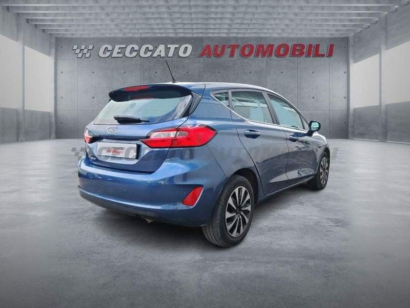Ford Fiesta Fiesta 5p 1.1 Titanium 75cv