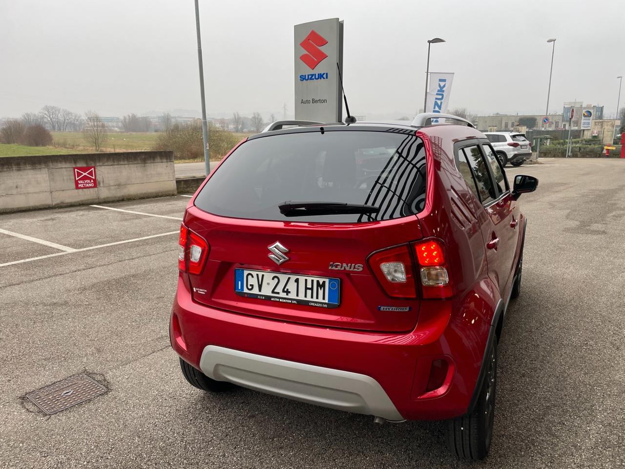 Suzuki Ignis 1.2 Hybrid Top OK NEOPATENTATI