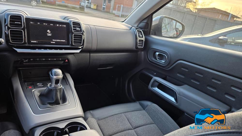 Citroen C5 Aircross 1.5 bluehdi Feel s&s 130cv