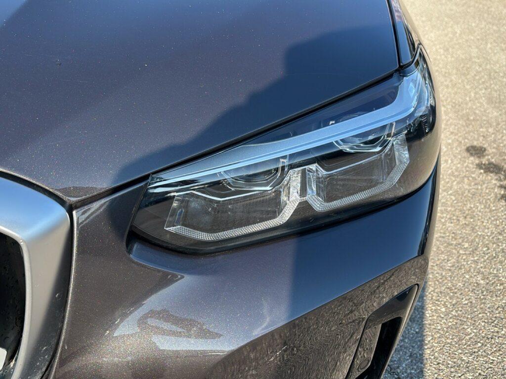 BMW X3 20 d Mild Hybrid 48V Msport xDrive Steptronic