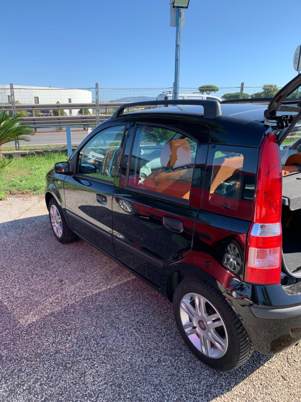 Fiat Panda 1.2 Emotion