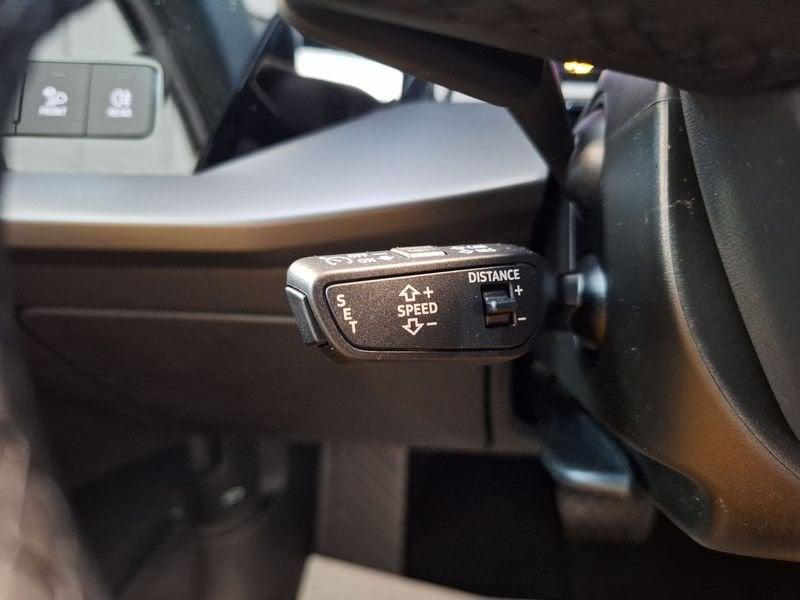 Audi A3 A3 allstreet TDI 110 kW S tronic Business Advanced