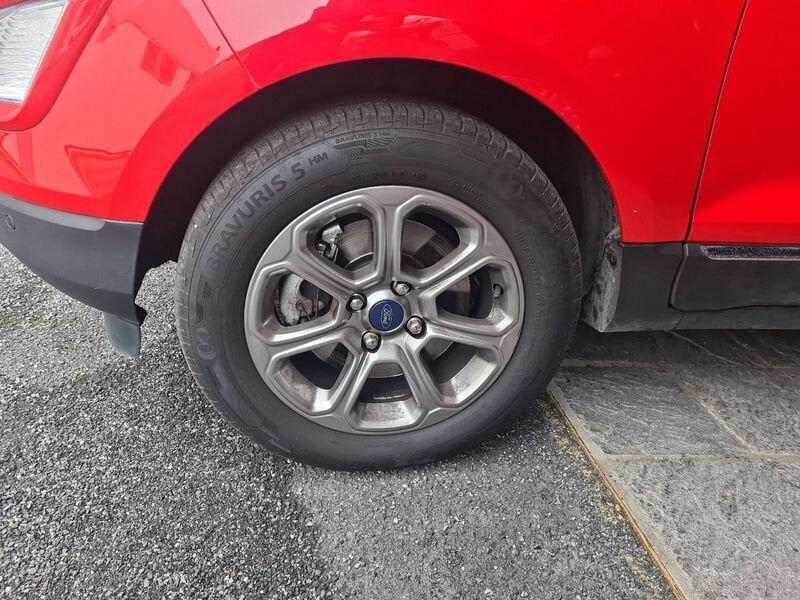 Ford EcoSport 1.0 EcoBoost 100 CV Plus con Promo PENATIAUTO4U