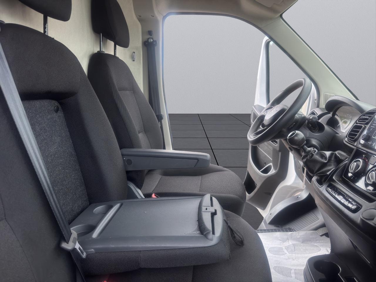 Fiat Ducato (CITROEN JUMPER)335 2.2 BHDi 140 CV-CRUISE(PL-TM-L3H2)TELECAMERA-