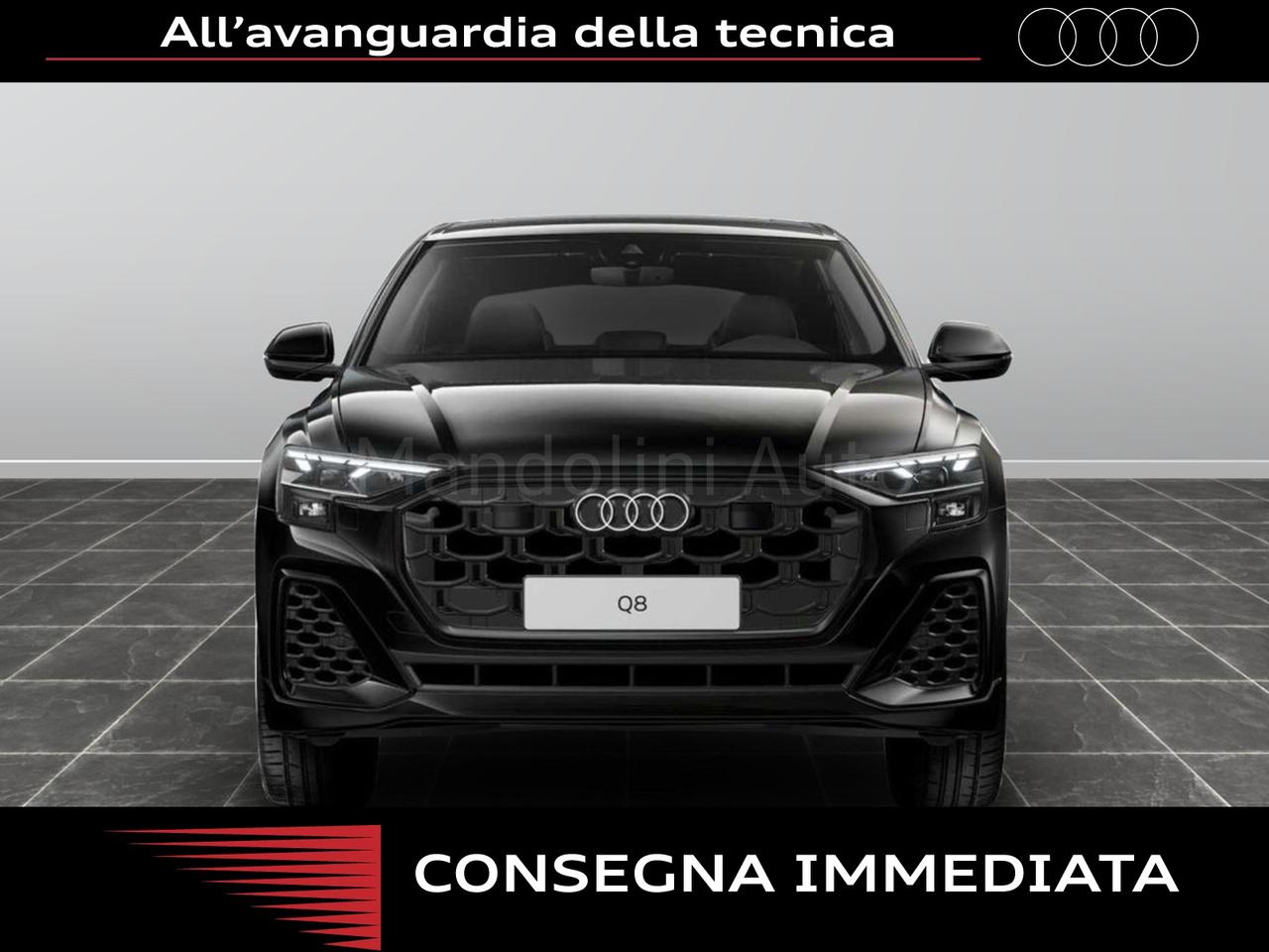 Audi Q8 3.0 v6 tfsi e 394cv s line edition quattro tiptronic