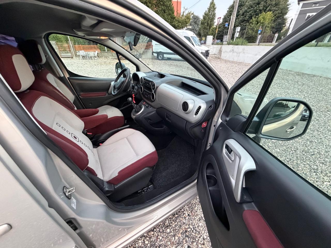 Citroen Berlingo Multispace 1.6 e-HDi 90 CMP6 Seduction