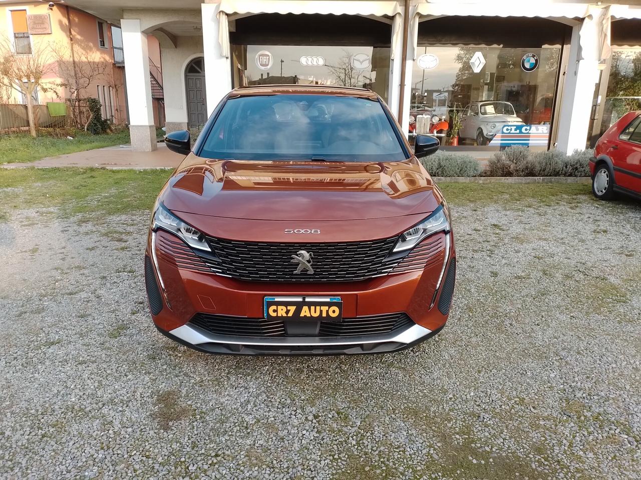 Peugeot 5008 BlueHDi 131CV S&S EAT8 Allure 7 Posti