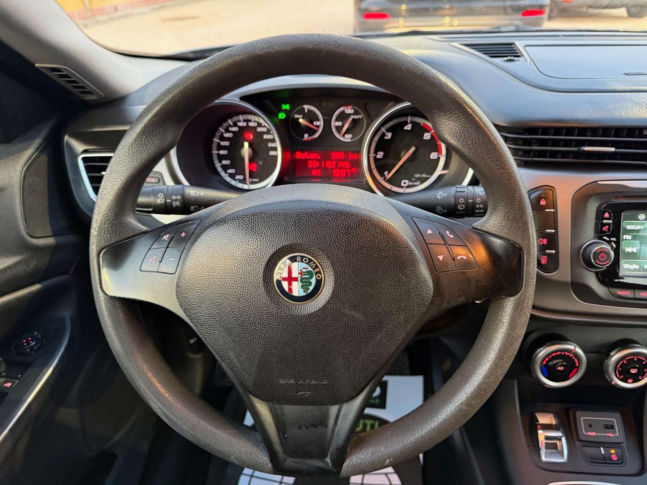 Alfa Romeo Giulietta Giulietta 1.6 jtdm Distinctive 120cv CINGHIA FATTA