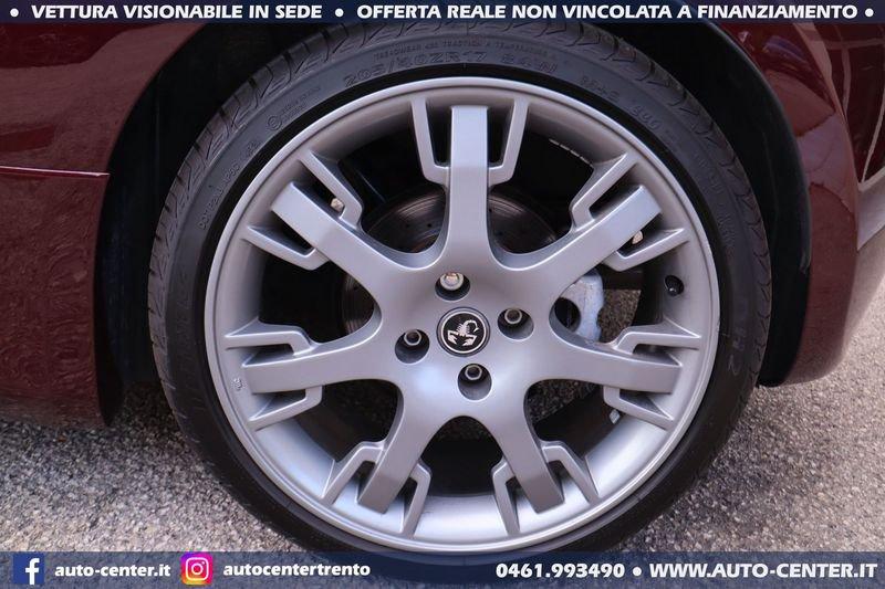 Abarth 500C 695C Edizione Maserati Tributo MTA 169/499