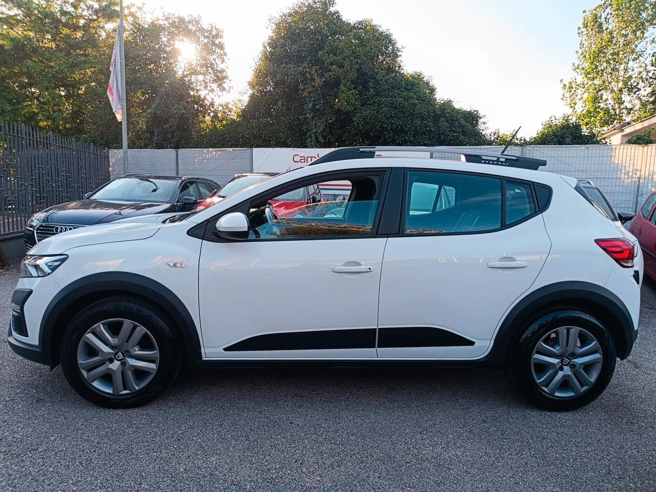 Dacia Sandero Streetway 1.0 TCe ECO-G Comfort