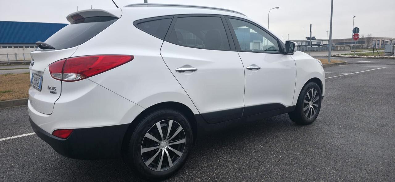 Hyundai iX35 1.7 CRDi 2WD Comfort neopatentati