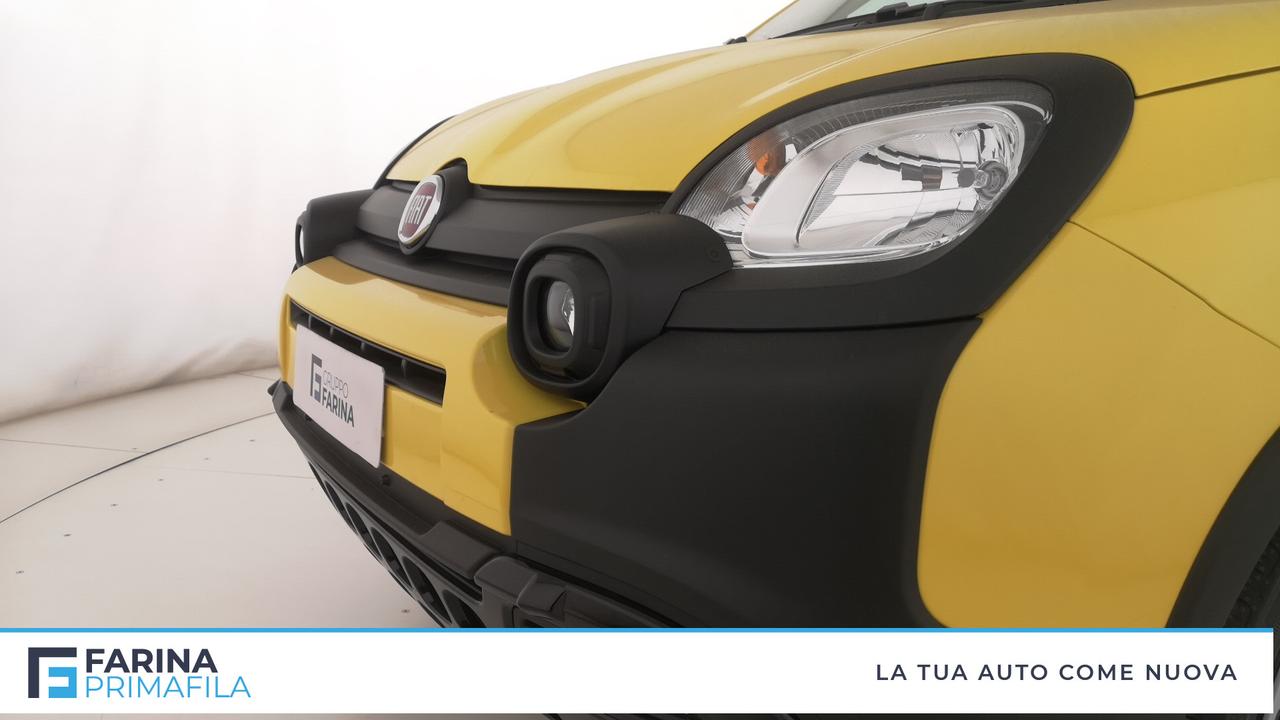 FIAT Pandina III 2024 Cross - Pandina Cross 1.0 firefly hybrid s&s 65cv