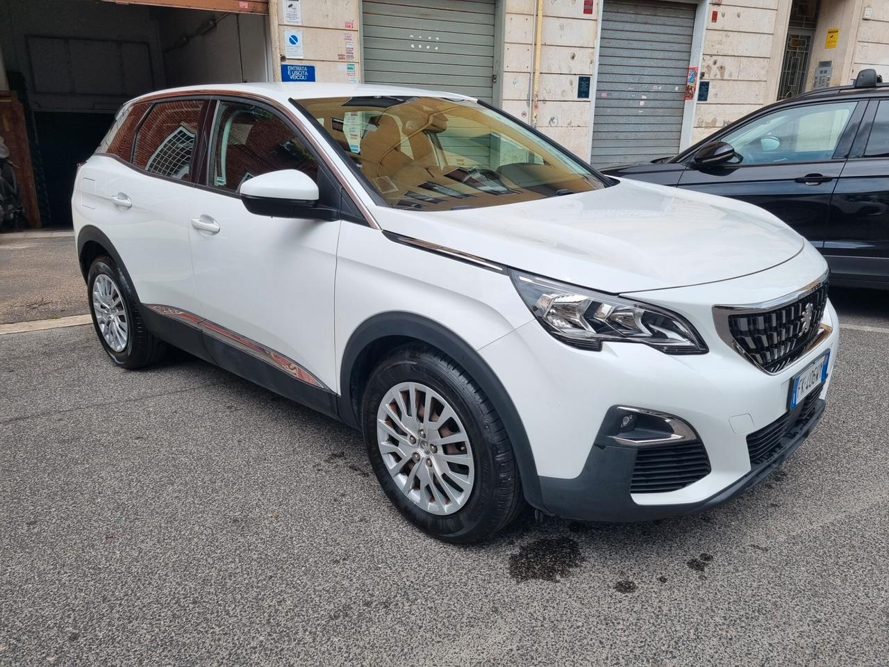 Peugeot 3008 1.2 PureTech Turbo 130 S&S Access