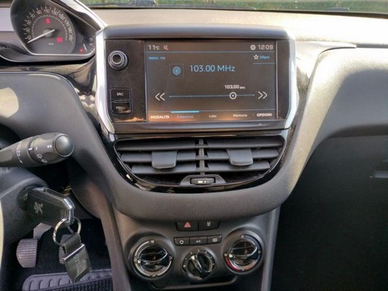 Peugeot 208 PureTech 82 5 porte Active