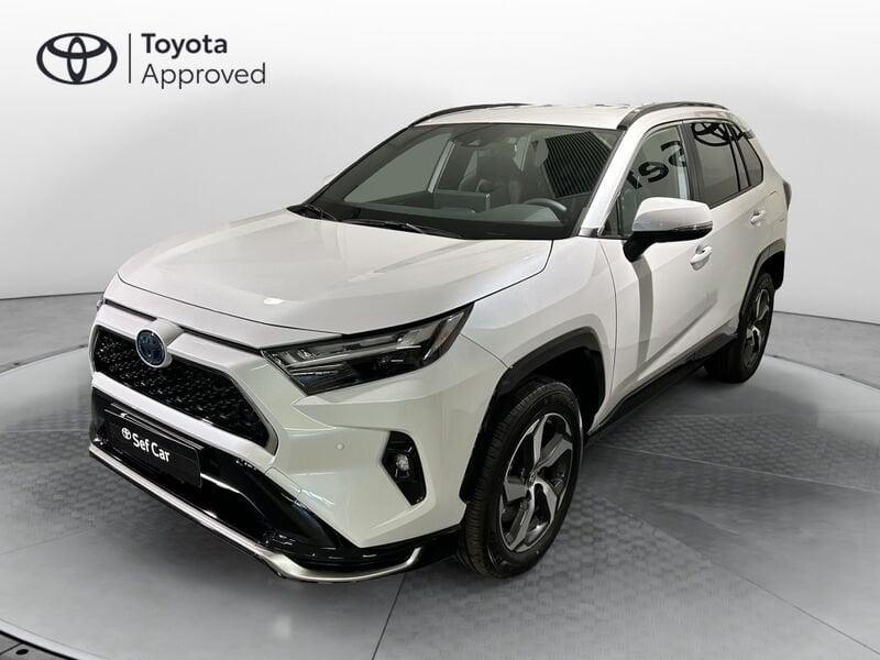 Toyota RAV4 RAV4 2.5 PHEV E-CVT AWD-i More Dynamic