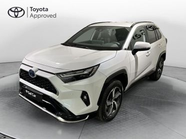 Toyota RAV4 RAV4 2.5 PHEV E-CVT AWD-i More Dynamic