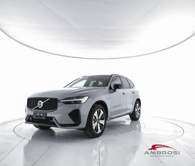 VOLVO XC60 T6 AWD Plug-in hybrid Elettrica/Benzina Plus Dark