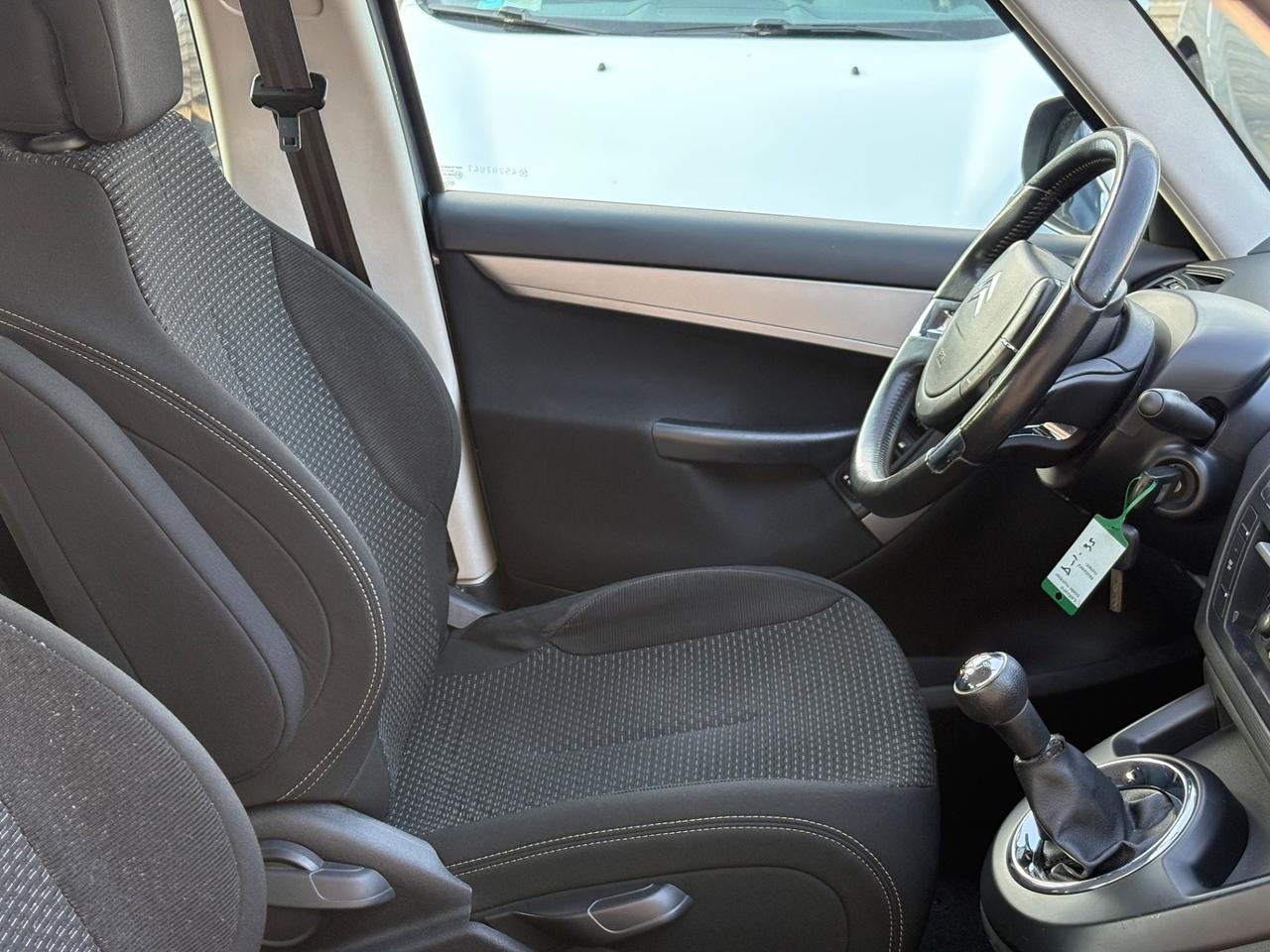 Citroen C4 Grand Picasso 1.8 Elegance Bi Energy M