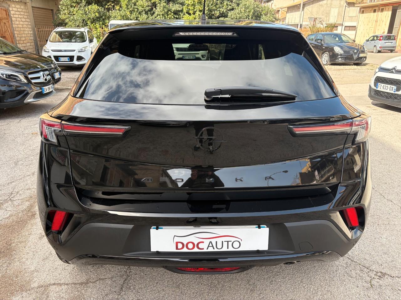 Opel Mokka 1.5 diesel GS Line