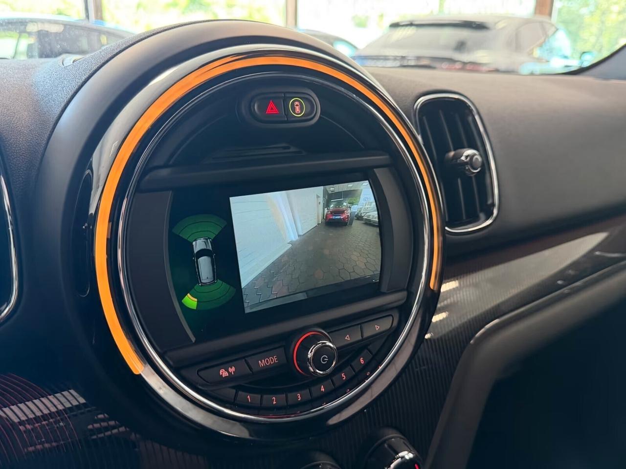 Mini Cooper D Countryman 2.0 ALL4 HEAD UP TETTO HARMAN KARDON