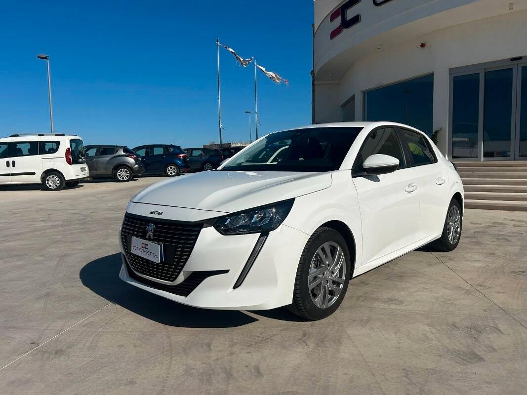Peugeot 208 1.2 puretech Active s&s 100cv my20