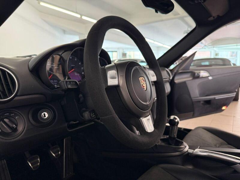 Porsche Cayman Cayman 2.7