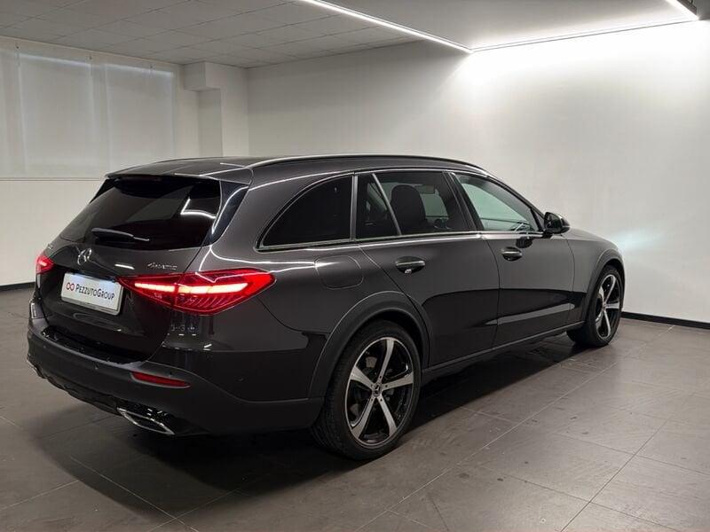 Mercedes-Benz Classe C CLASSE C 220 CDI ALL TERRAIN 4M PREMIUM