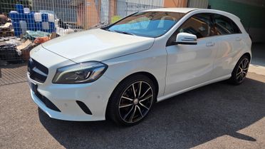 Mercedes-benz A 200 aut. Executive UNICO PROPRIETARIO