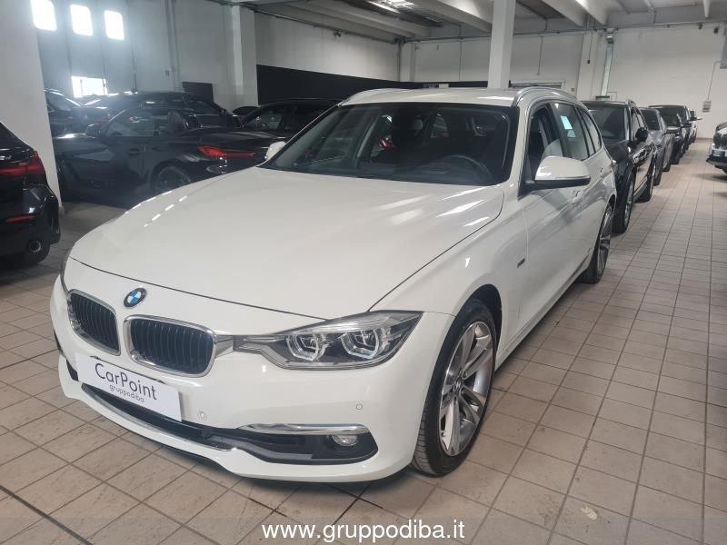 BMW Serie 3 Touring Serie 3 F31 2015 Touring Diese 320d Touring xdrive Business Advantage