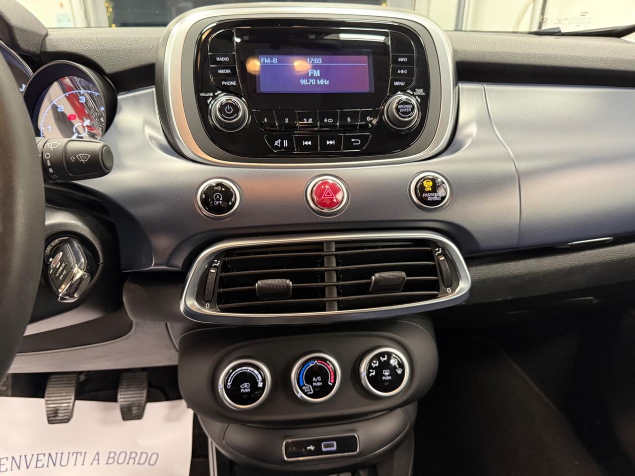 Fiat 500X 1.3 MultiJet 95 CV Cult