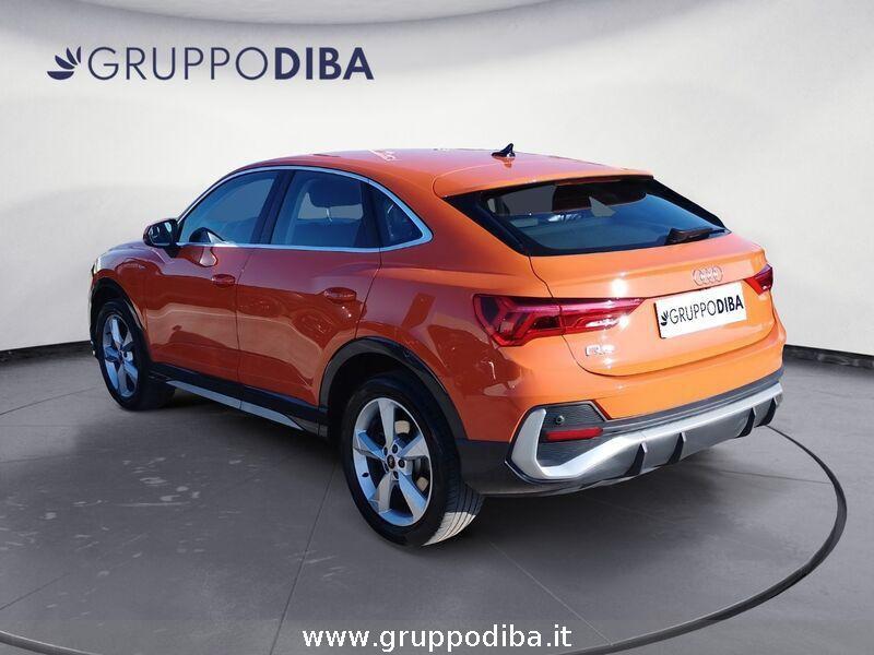 Audi Q3 I 2019 Sportback Benzina Sportback 45 1.4 tfsi e S line edition s-tronic