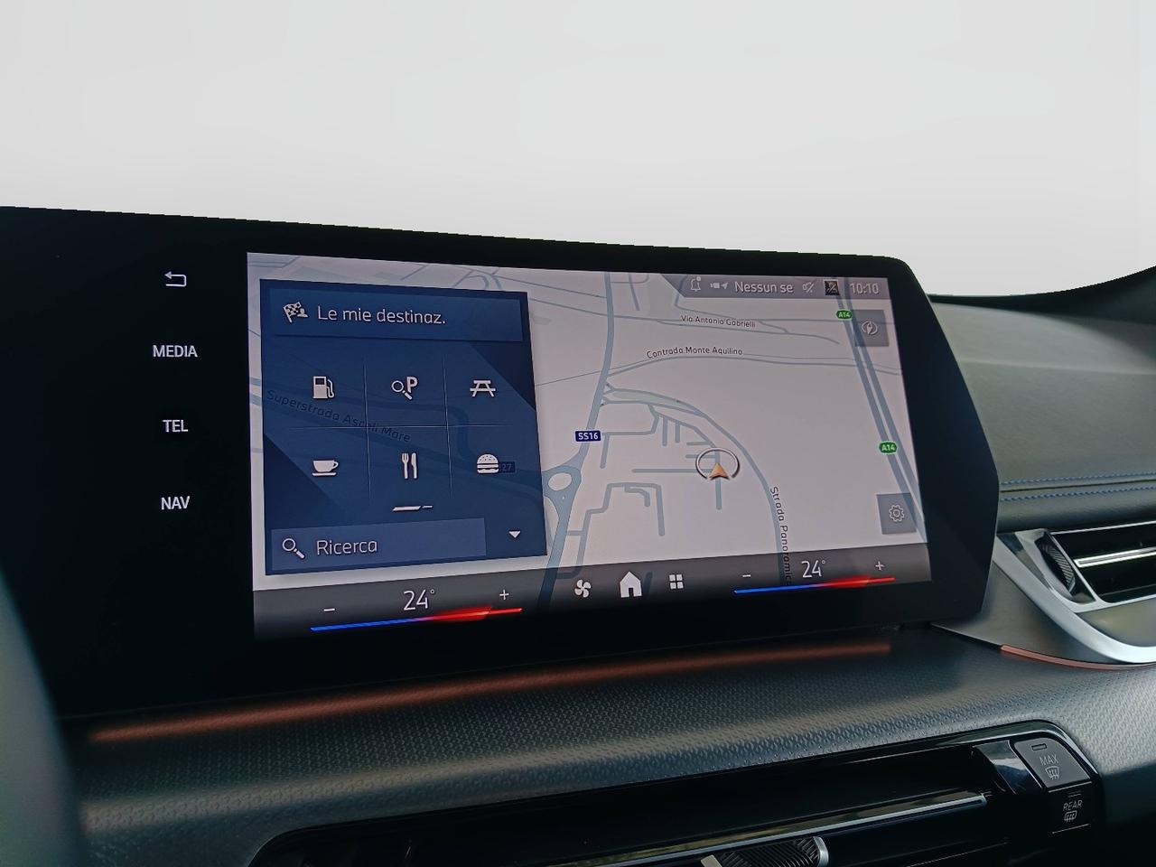 BMW X1 U11 - X1 xdrive20d mhev 48V MSport Pro auto