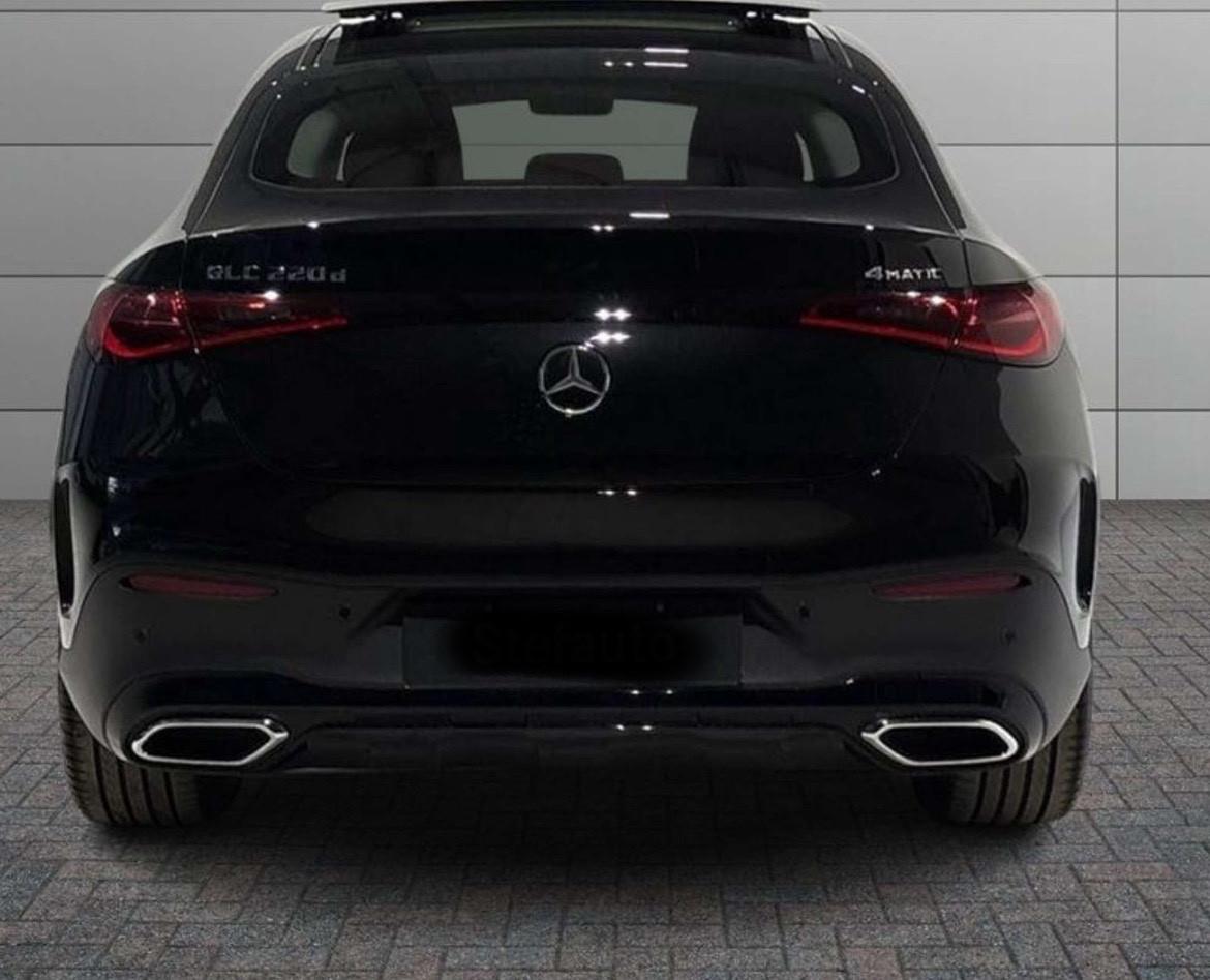 Mercedes-benz GLC 220 GLC 220 d 4Matic Mild Hybrid AMG Line Premium NOLEGGIO