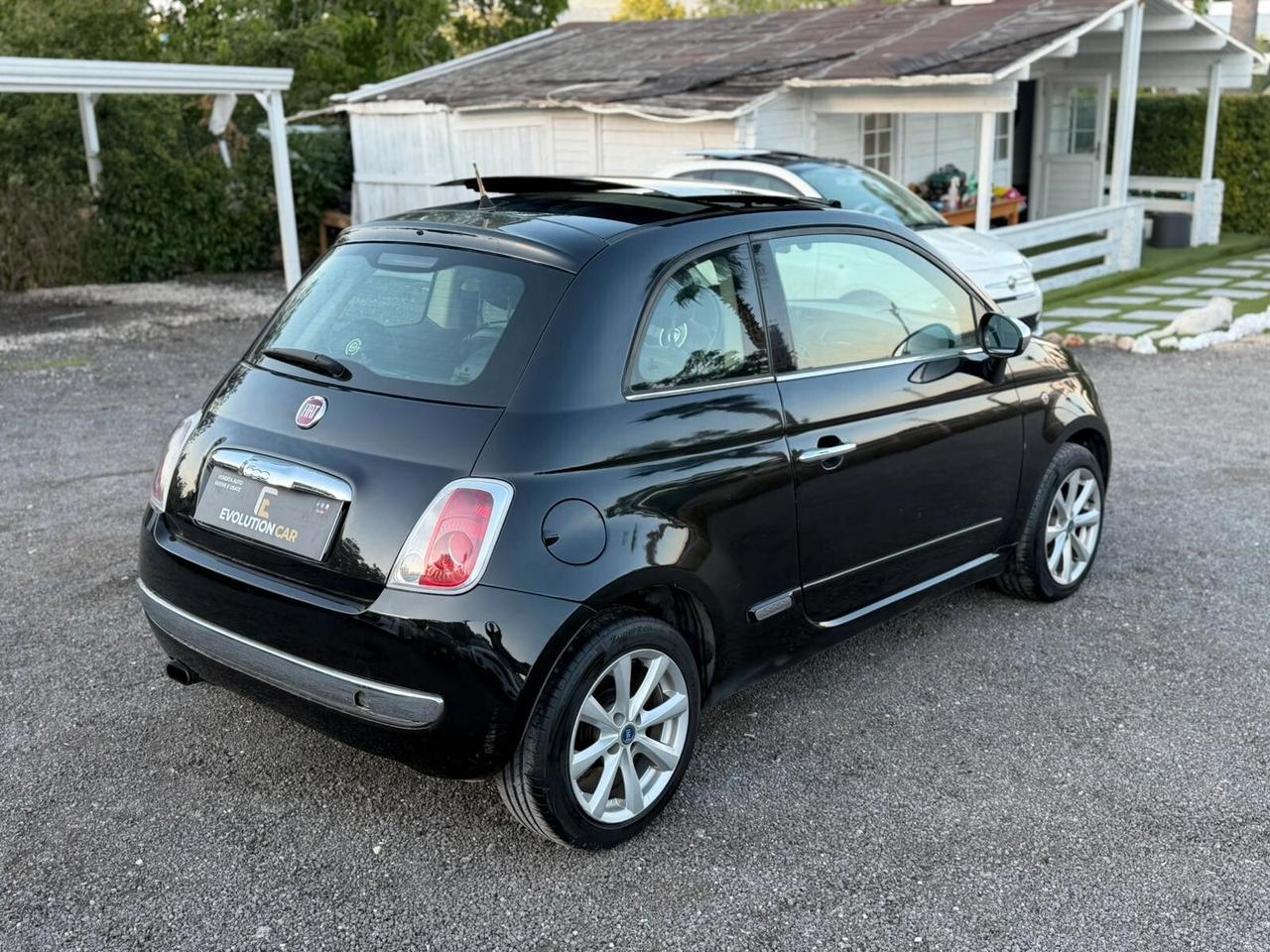 Fiat 500 1.3 Multijet 2009 Tetto Aprile