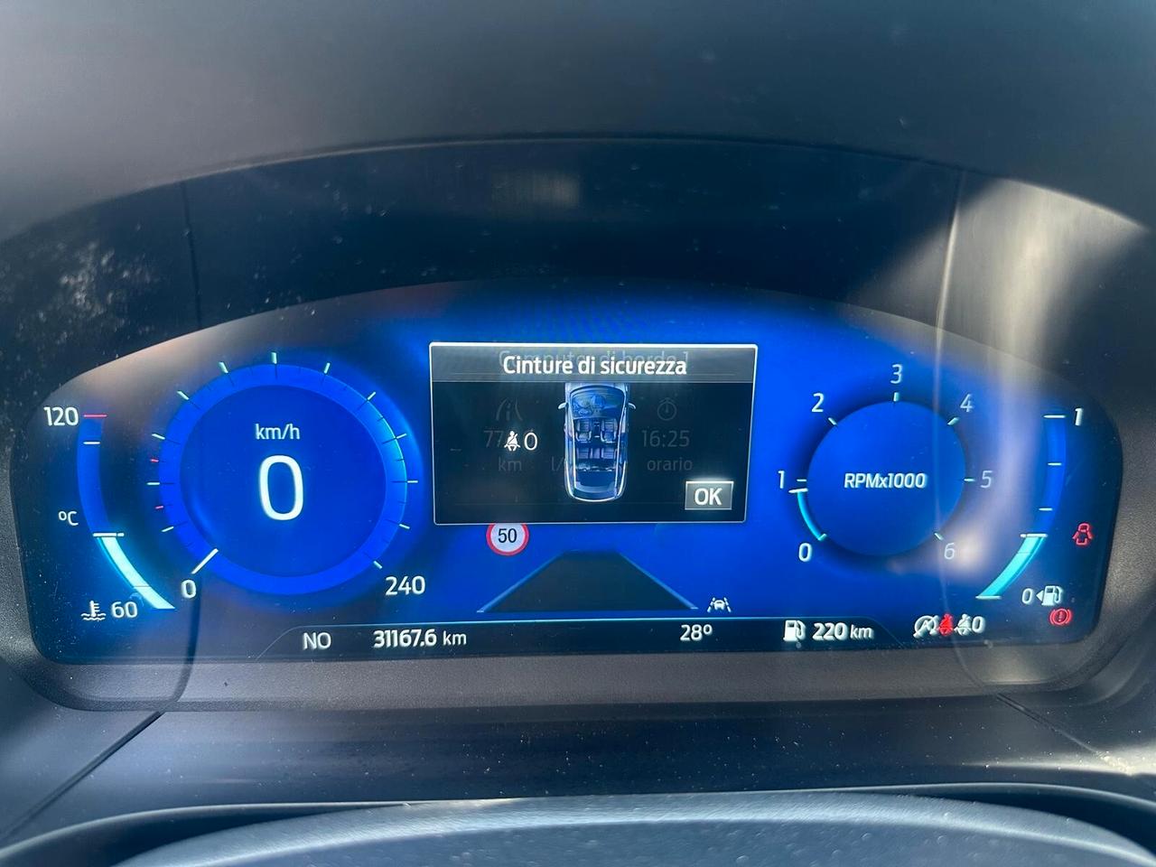 Ford Kuga 1.5 EcoBlue 120 CV 2WD Titanium Business