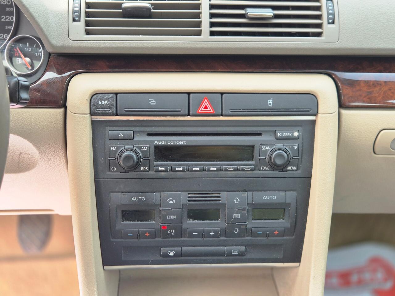Audi A4 1.9 TDI/130 CV cat Avant