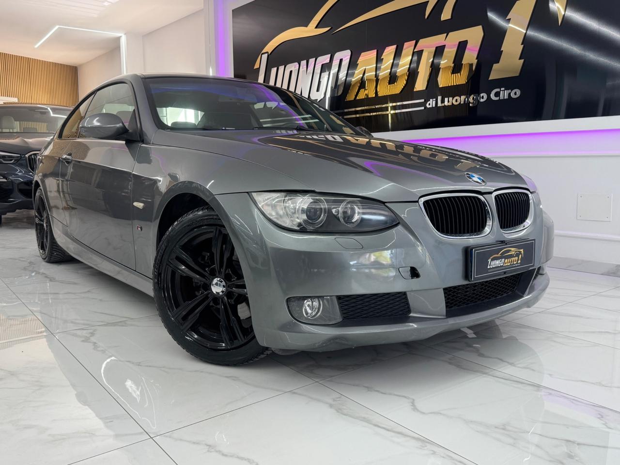 Bmw Serie 3 320d Coupé Msport Full Opt