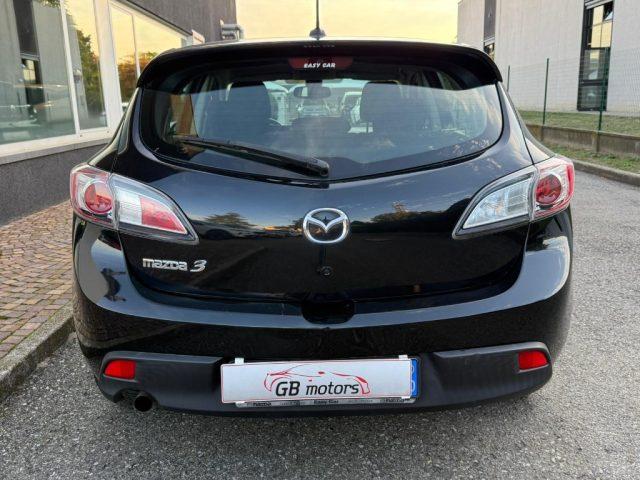 MAZDA 3 Mazda3 1.6 GPL MZR 105 CV 5p. Active NAVI
