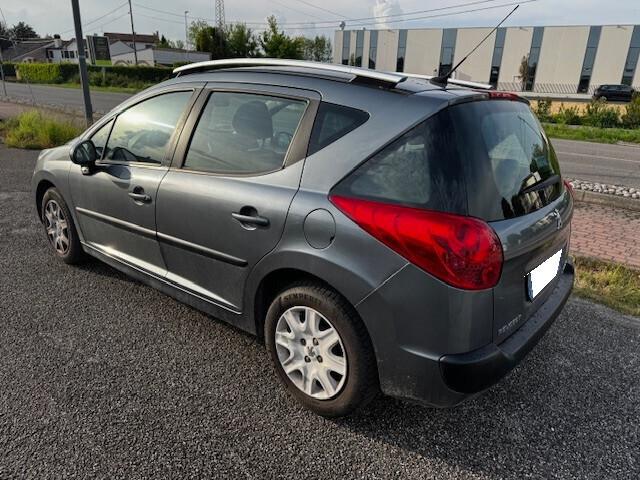 Peugeot 207 1.4 8V 75CV SW Energie Sport ECO GPL-unico proprietario