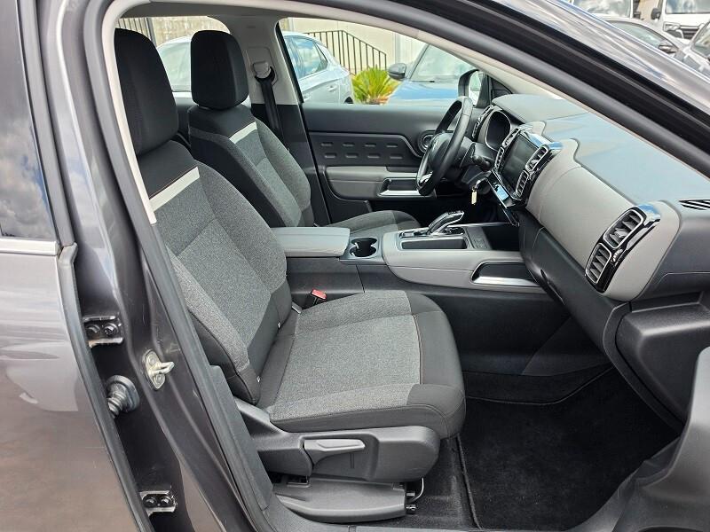 CITROËN C5 Aircross 1.5 BlueHDi 130 EAT8 NAV 8 CAM