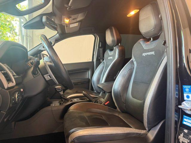 FORD Ranger Raptor 2.0 ECOBLUE aut. 213 CV DC 5 pt.