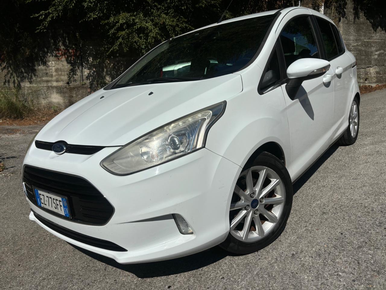 Ford B-Max 1.4 90 CV GPL Titanium