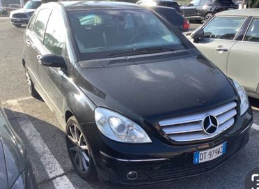 Mercedes-benz B 180 B 180 CDI Chrome