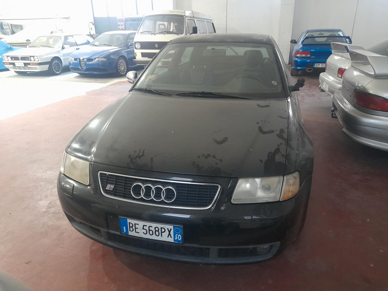 Audi A3 S3 1.8 turbo cat quattro
