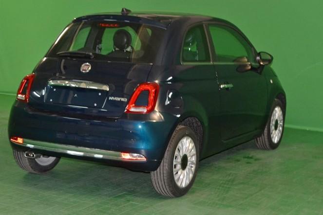 FIAT 500 - 1.0 HYBRID DOLCEVITA