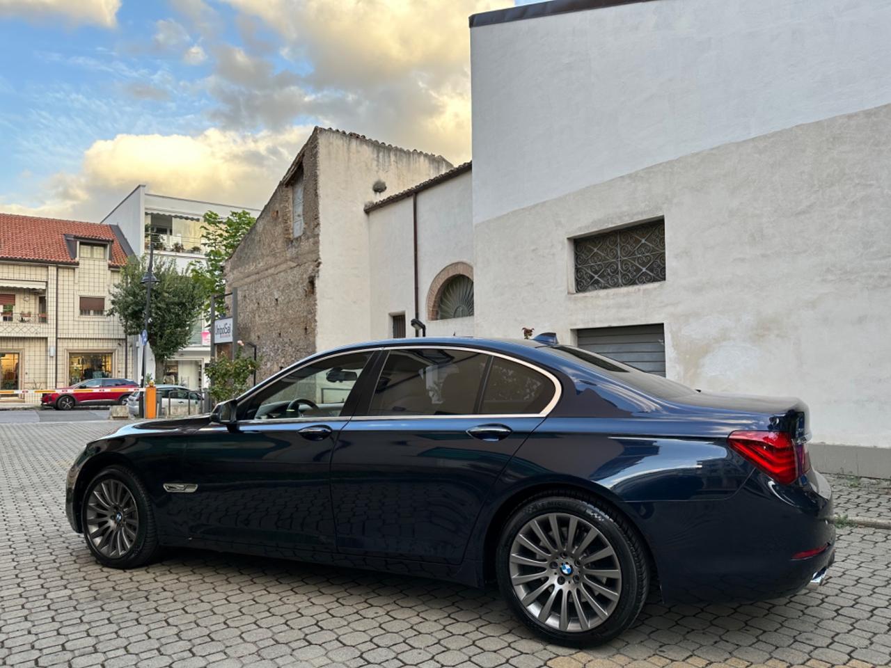 Bmw 730d xDrive Futura